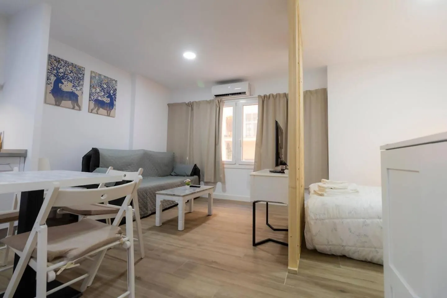Sh Loft Del Mar Cerca De La Playa Y El Centro Ac Apartment Cadiz Spain