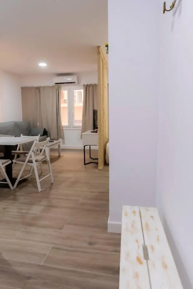 Sh Loft Del Mar Cerca De La Playa Y El Centro Ac Apartment Cadiz