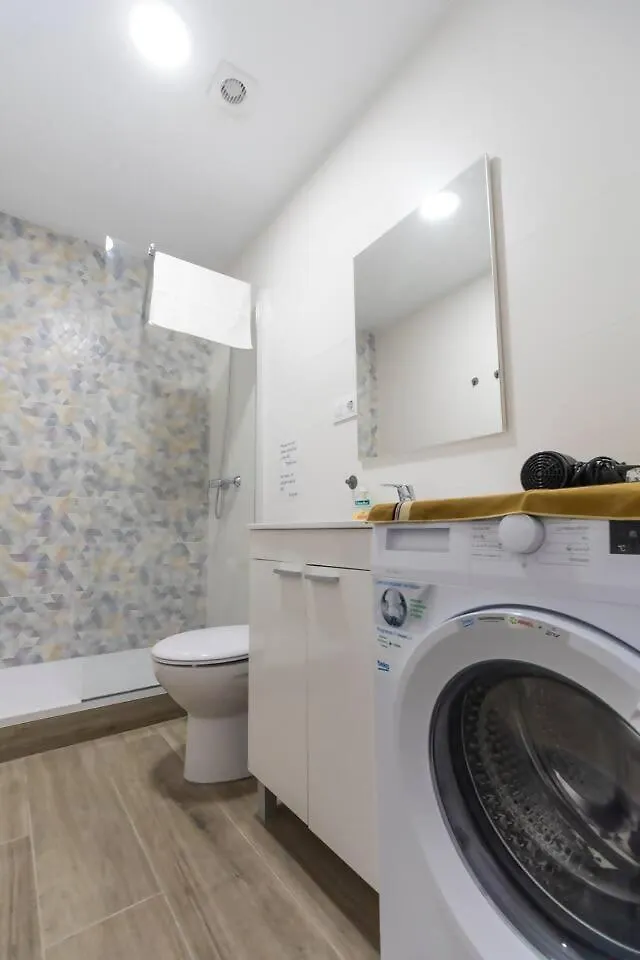 Sh Loft Del Mar Cerca De La Playa Y El Centro Ac Apartment Cadiz 0*,  Spain