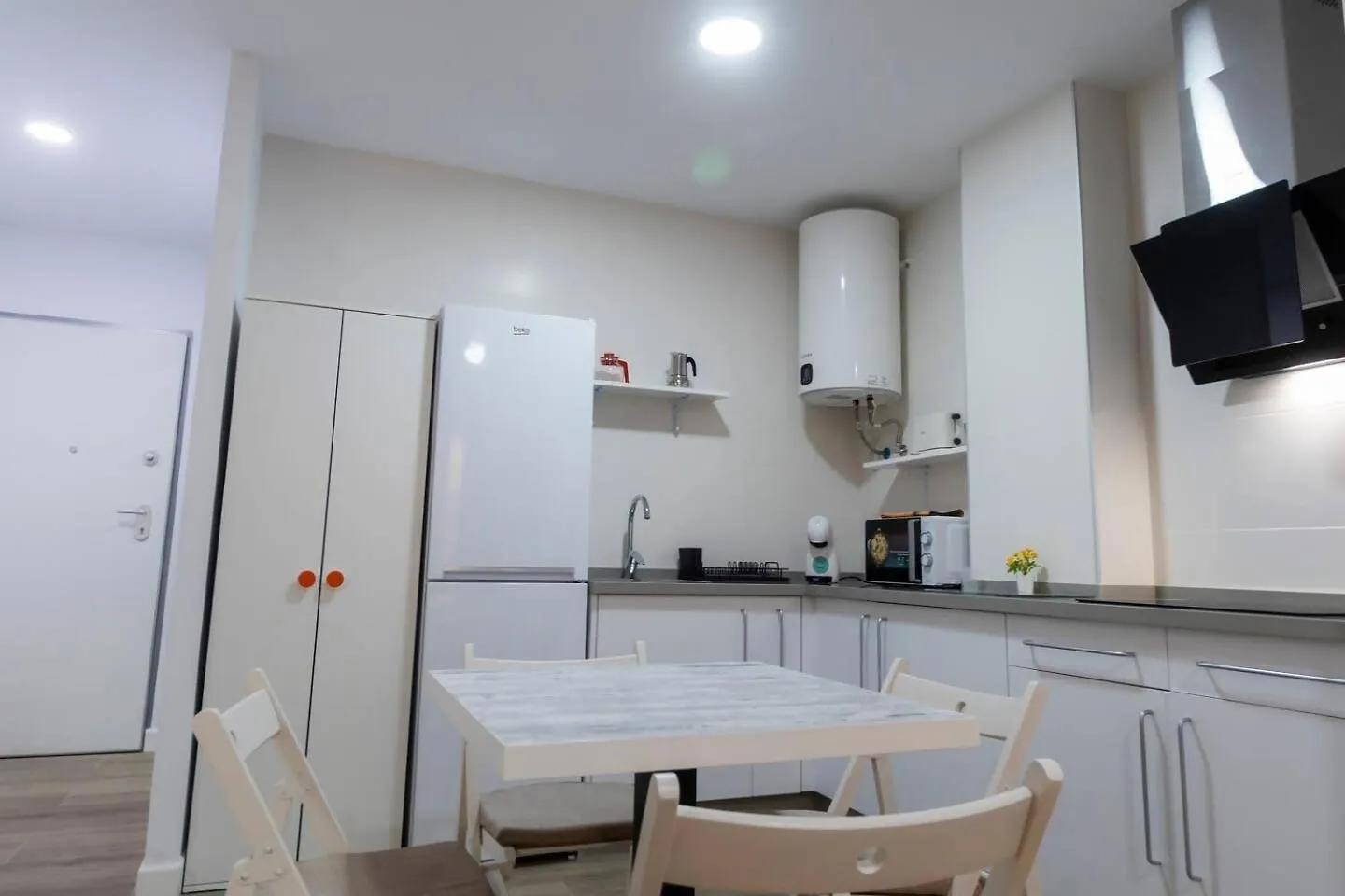 Sh Loft Del Mar Cerca De La Playa Y El Centro Ac Apartment Cadiz Spain