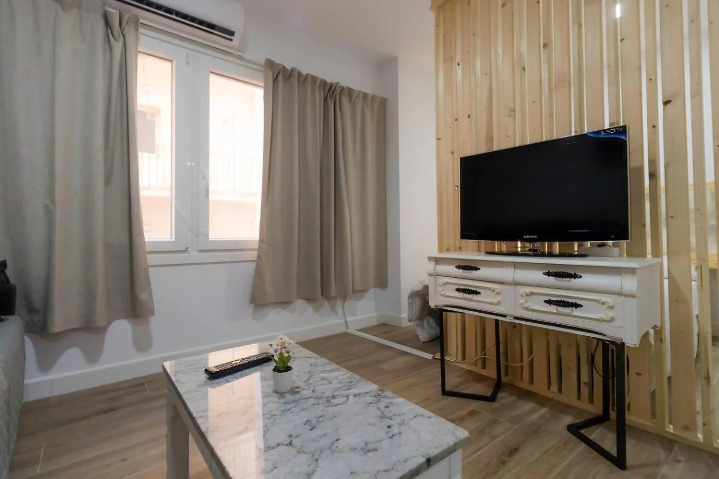 Sh Loft Del Mar Cerca De La Playa Y El Centro Ac Apartment Cadiz