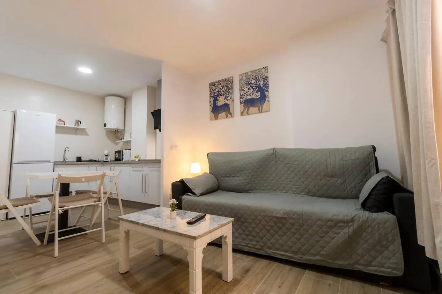 Sh Loft Del Mar Cerca De La Playa Y El Centro Ac Apartment Cadiz